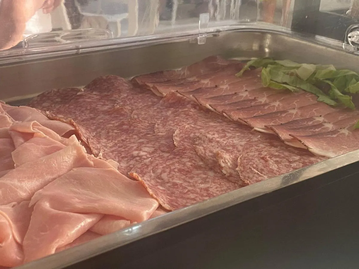 Hotel Levante Convenzionato Aquafan E Oltremare Riccione