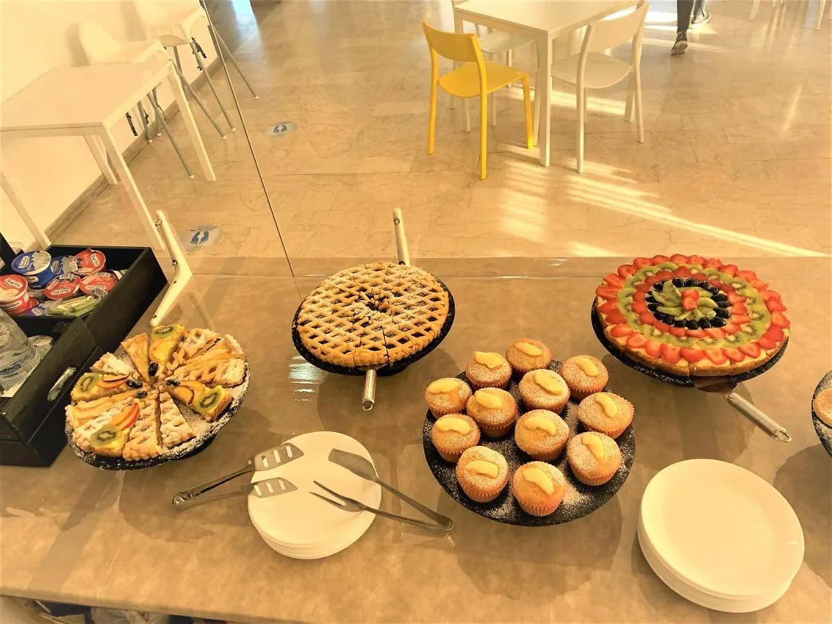 Hotel Levante Convenzionato Aquafan E Oltremare Riccione 2*,  Italy
