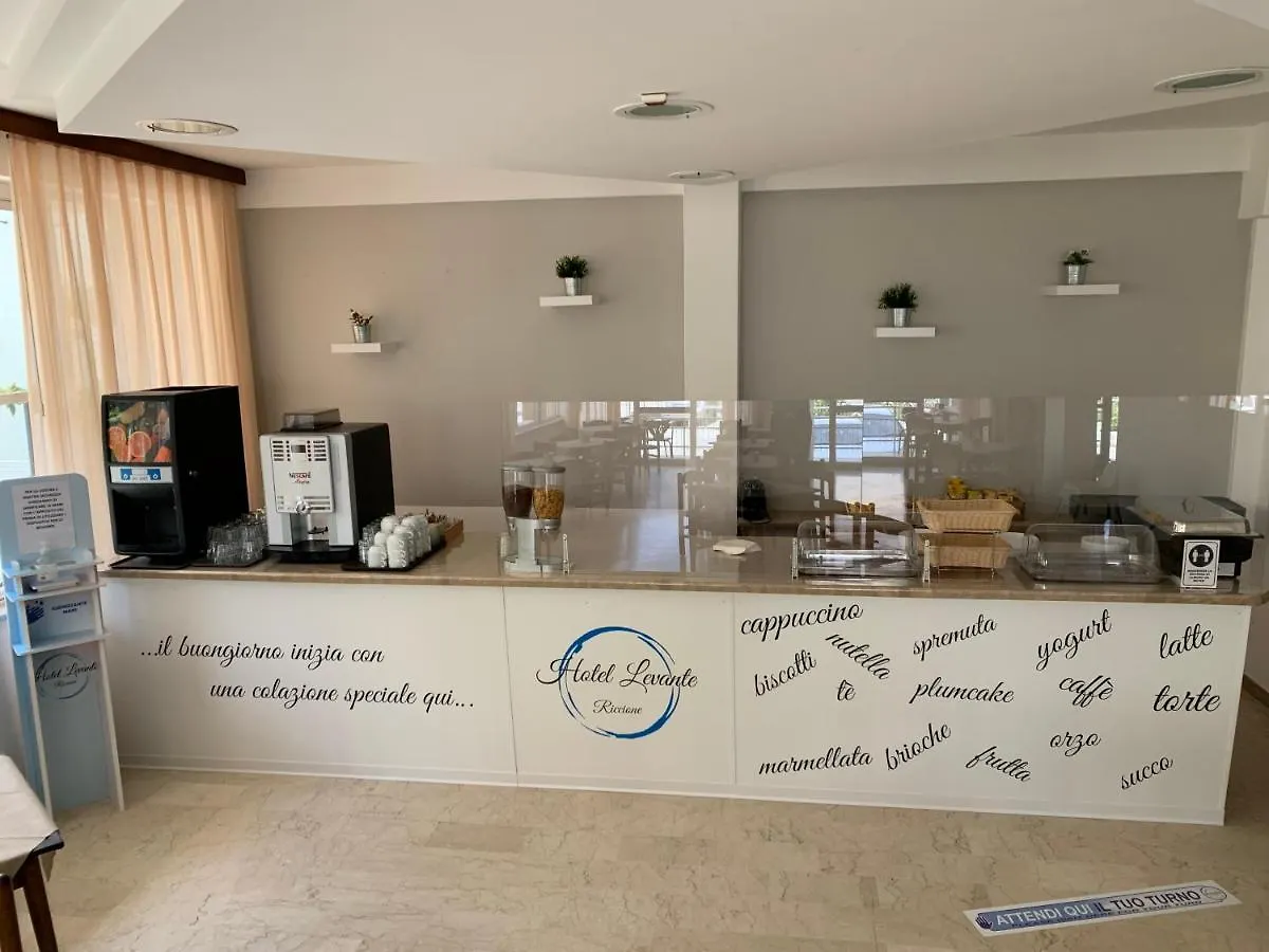 Hotel Levante Convenzionato Oltremare E Italia In Miniatura Riccione